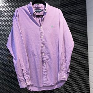 Ralph Lauren Button Down Shirt